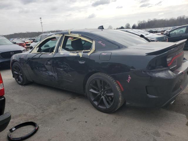 Image 2 of 2022 DODGE CHARGER GT 2022 with VIN 2C3CDXHG8NH145368