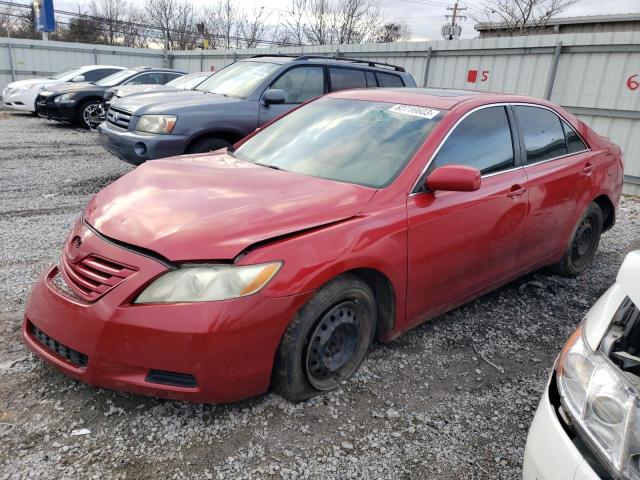 Image 1 of 2009 TOYOTA CAMRY BASE 2009 with VIN 4T4BE46K39R054913