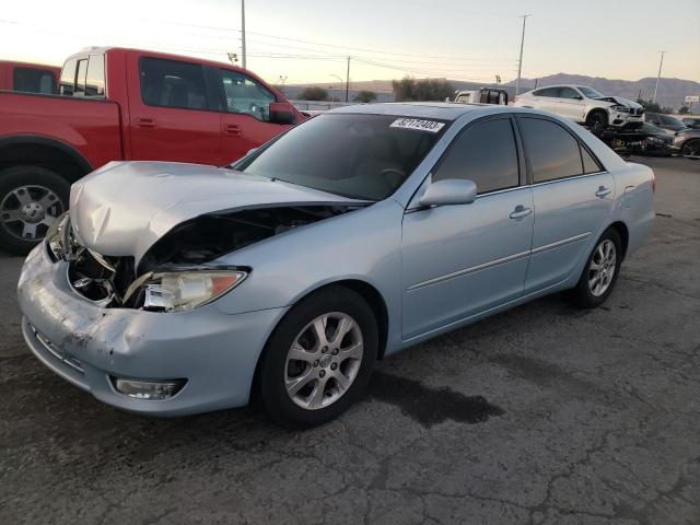 Image 1 of 2005 TOYOTA CAMRY LE 2005 with VIN 4T1BF30K15U615095