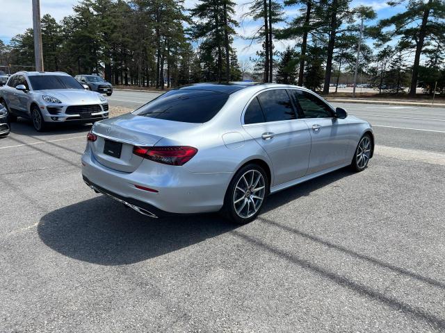 Image 3 of 2021 MERCEDES-BENZ E 350 2021 with VIN W1KZF8DB2MA965626