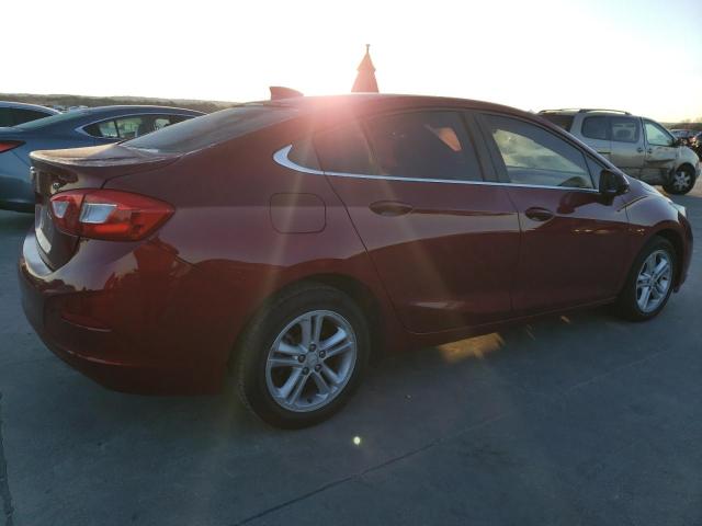 Изображение 3 2017 CHEVROLET CRUZE LT 2017 с VIN 1G1BE5SM2H7129747