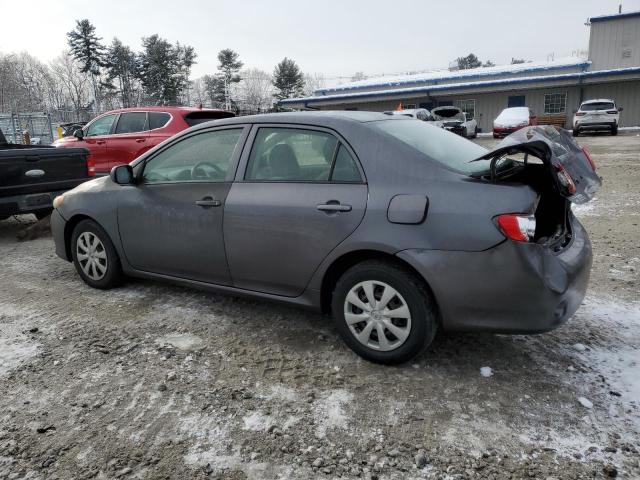 Изображение 2 2010 TOYOTA COROLLA BASE 2010 с VIN JTDBU4EE7AJ075976