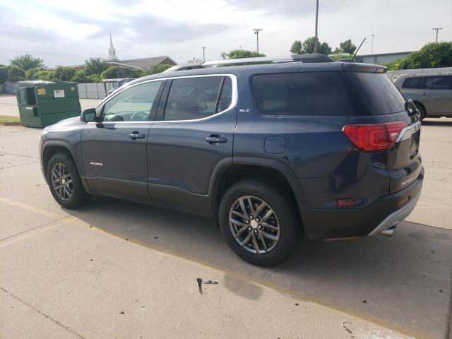 Изображение 2 2018 GMC ACADIA SLT-1 2018 с VIN 1GKKNMLS2JZ203519
