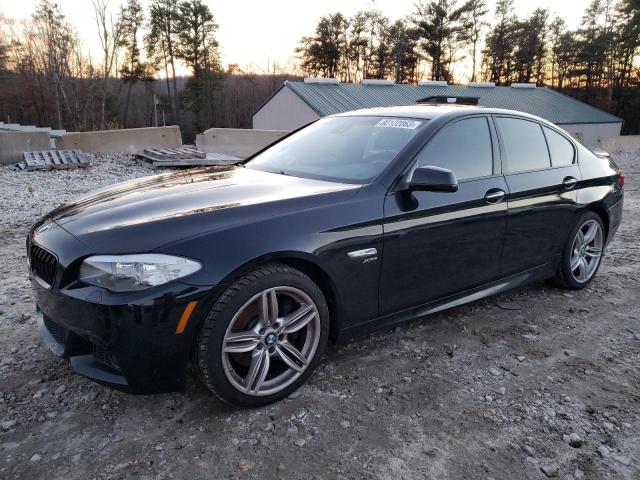 Obraz 2012 BMW 535 XI 2012
