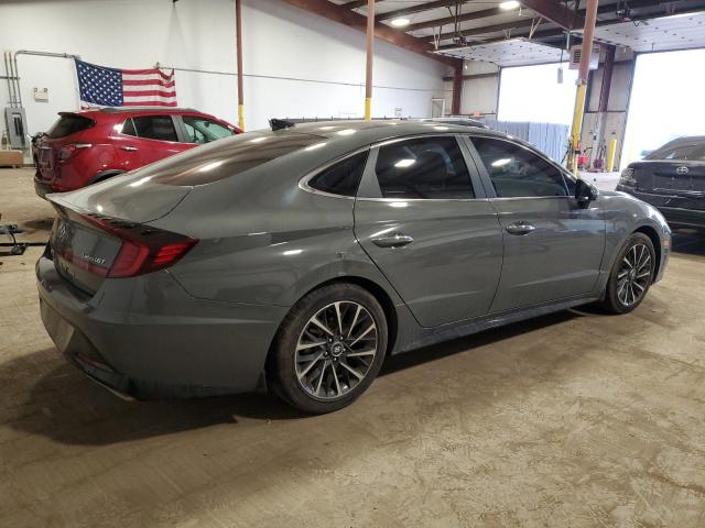 Изображение 3 2020 HYUNDAI SONATA LIMITED 2020 с VIN 5NPEH4J27LH050665