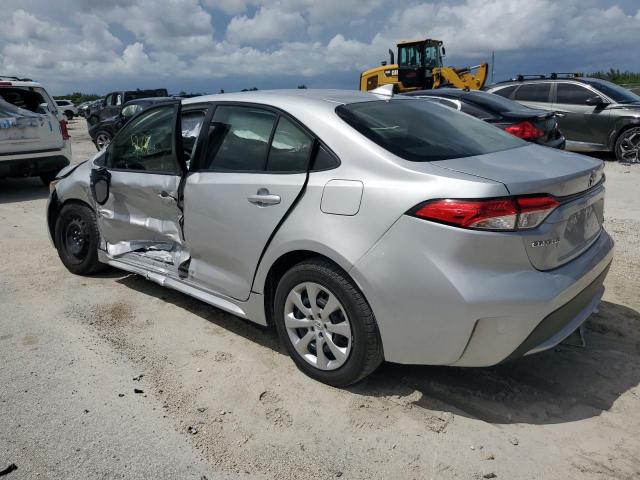 Obraz 2 z 2022 TOYOTA COROLLA LE 2022 z VIN JTDEPMAE8NJ222340