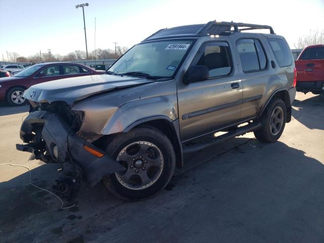 Image 1 of 2004 NISSAN XTERRA XE 2004 with VIN 5N1ED28TX4C641189