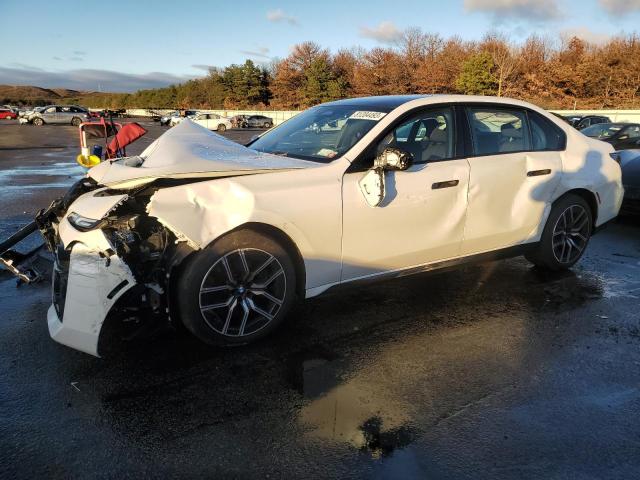 Obraz 1 z 2023 BMW 740 I 2023 z VIN WBA23EH09PCM77629