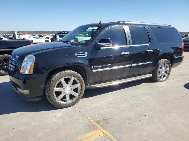 Image 1 of 2008 CADILLAC ESCALADE ESV 2008 with VIN 1GYFK66858R265051