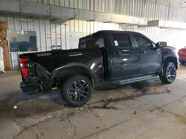 Image 3 of 2022 CHEVROLET SILVERADO K1500 LT TRAIL BOSS 2022 with VIN 3GCUDFED7NG589457