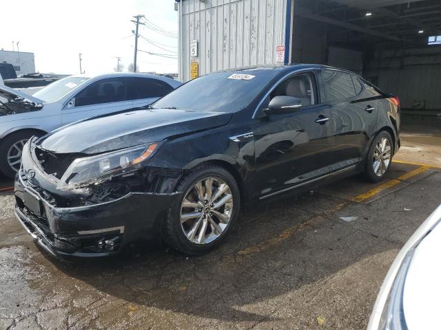 2014 KIA OPTIMA SX 2014 image