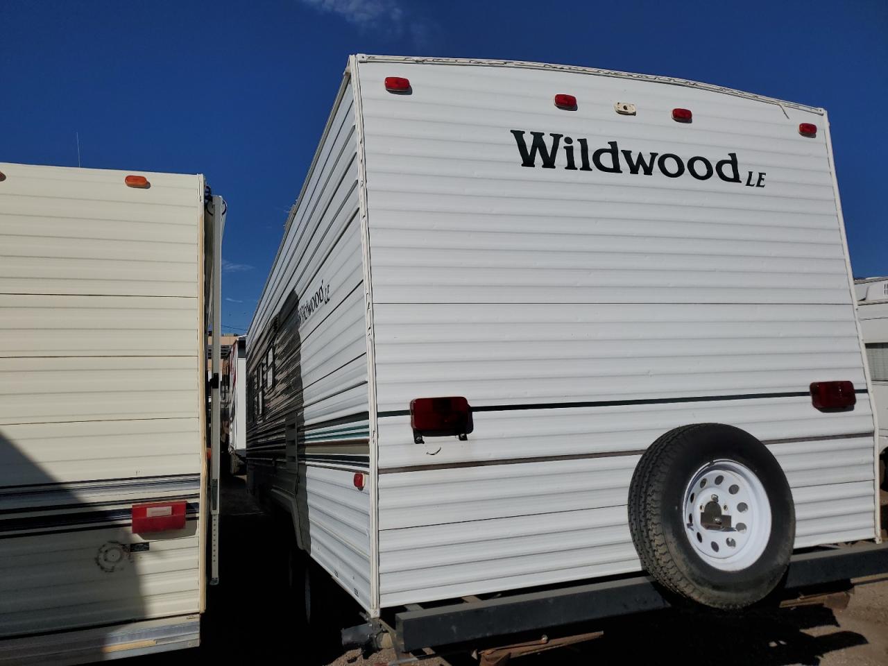 Изображение 3 2001 WIL TRAILER 2001 с VIN 4XFTWDB201Y230152