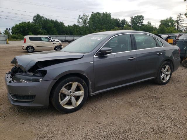 Изображение 1 2014 VOLKSWAGEN PASSAT S 2014 с VIN 1VWAT7A35EC052031