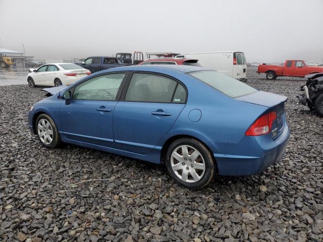 Изображение 2 2007 HONDA CIVIC LX 2007 с VIN 1HGFA16567L023079