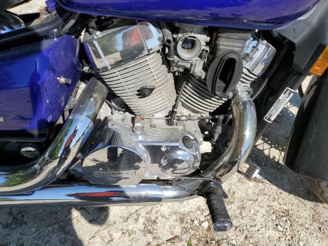 Изображение 2 2004 HONDA VT750 CA 2004 с VIN JH2RC50374M000895