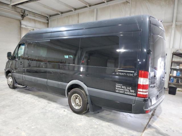 Obraz 2 z 2015 MERCEDES-BENZ SPRINTER 3500 2015 z VIN WD3PF1CC9FP150658