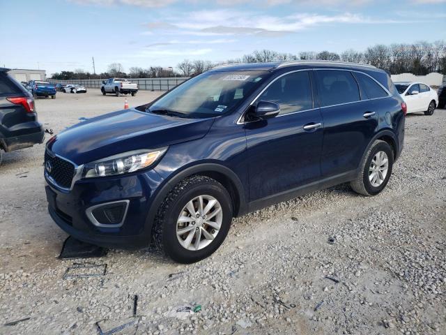 Image 1 of 2016 KIA SORENTO LX 2016 with VIN 5XYPG4A35GG077123