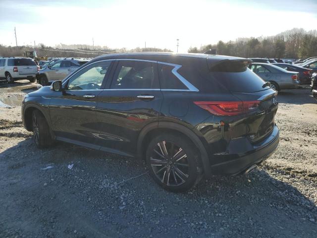 Image 2 of 2021 INFINITI QX50 LUXE 2021 with VIN 3PCAJ5BB6MF115903
