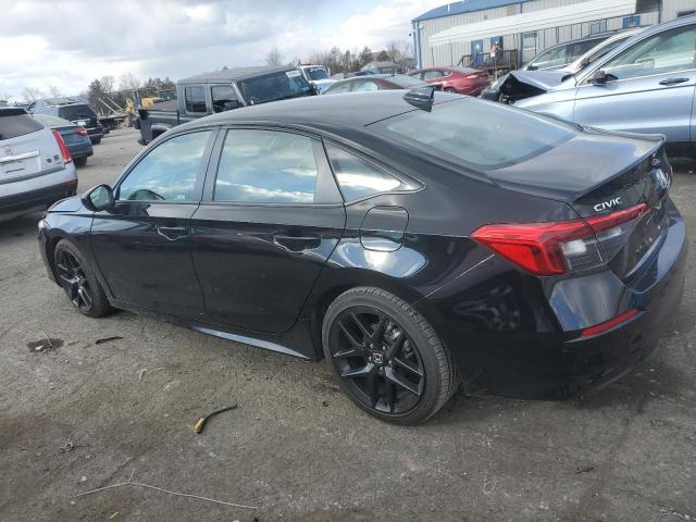 Obraz 2 z 2023 HONDA CIVIC SPORT 2023 z VIN 2HGFE2F54PH532143