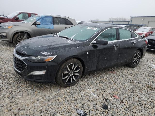 Image 1 of 2020 CHEVROLET MALIBU RS 2020 with VIN 1G1ZG5ST4LF153935