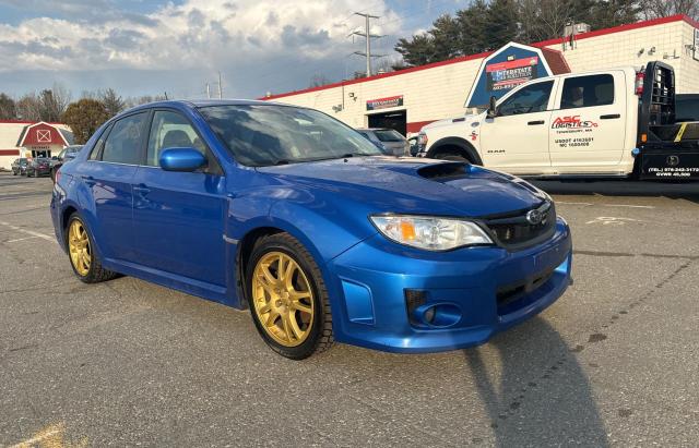Image 1 of 2014 SUBARU IMPREZA WRX 2014 with VIN JF1GV7E60EG004723