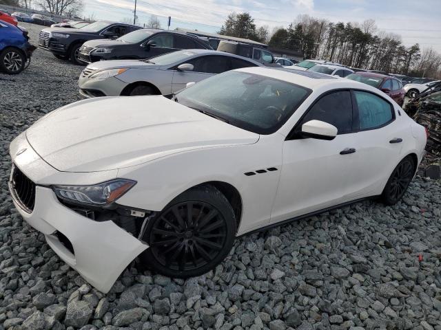 2017 MASERATI GHIBLI  2017 image