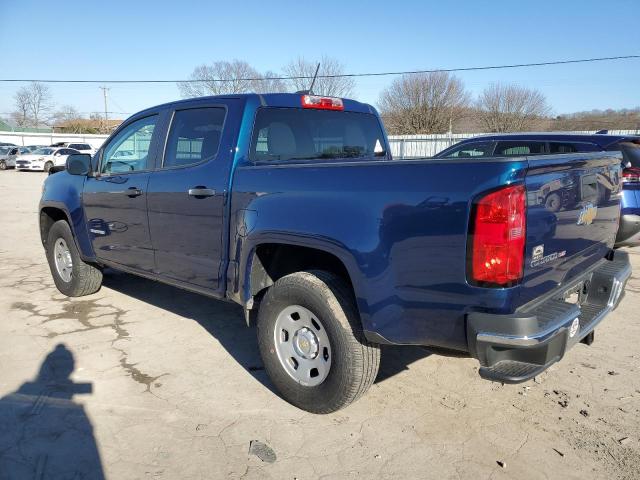 Image 2 of 2020 CHEVROLET COLORADO  2020 with VIN 1GCGSBEN7L1159685