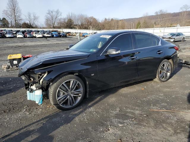 Image 1 of 2014 INFINITI Q50 BASE 2014 with VIN JN1BV7AR3EM704986