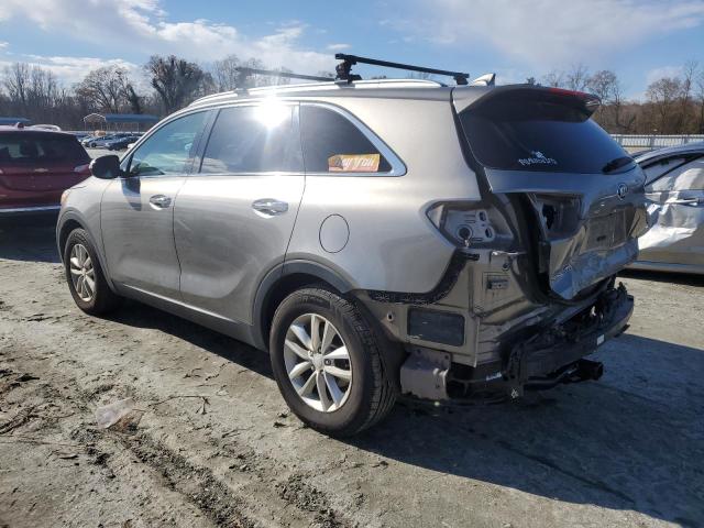 Image 2 of 2016 KIA SORENTO LX 2016 with VIN 5XYPGDA3XGG053254