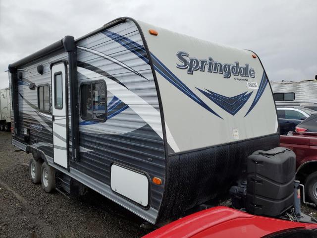 Image 1 of 2018 KEYSTONE SPRINGDALE 2018 with VIN 4YDT20222JG106039