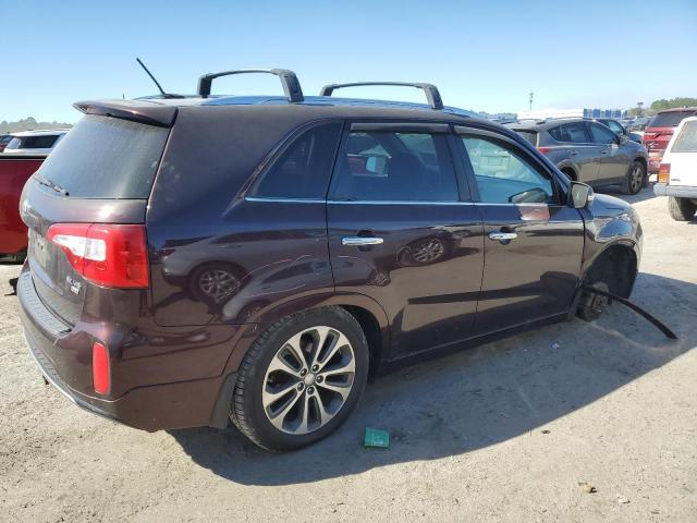 Image 3 of 2014 KIA SORENTO SX 2014 with VIN 5XYKW4A70EG480794