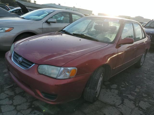 Изображение 1 2001 TOYOTA COROLLA CE 2001 с VIN 1NXBR12E71Z556888