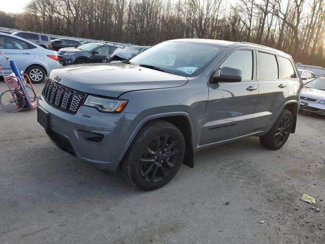 Изображение 1 2021 JEEP GRAND CHEROKEE LAREDO 2021 с VIN 1C4RJFAG5MC779502