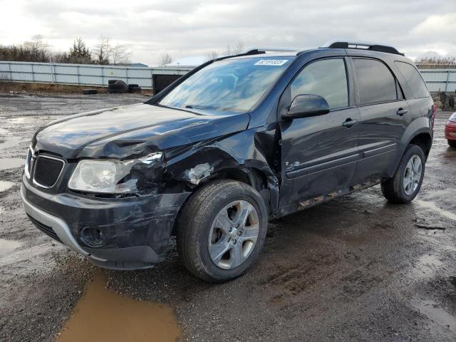 2009 PONTIAC TORRENT  2009 image