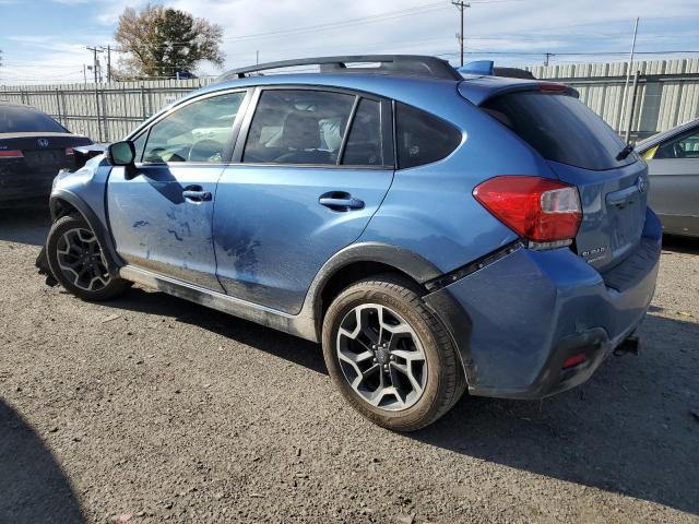 Image 2 of 2016 SUBARU CROSSTREK LIMITED 2016 with VIN JF2GPAKC2G8218283