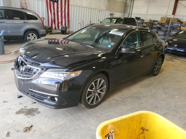 2015 ACURA TLX ADVANCE 2015 image