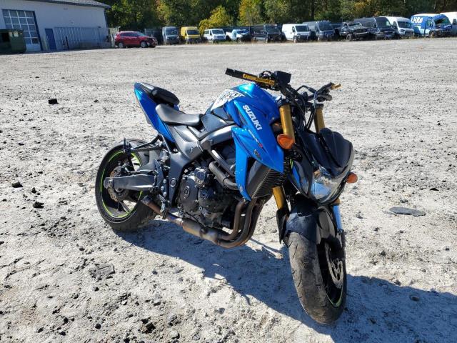 Изображение 1 2022 SUZUKI GSX-S750 M 2022 с VIN JS1C533B3N7102026