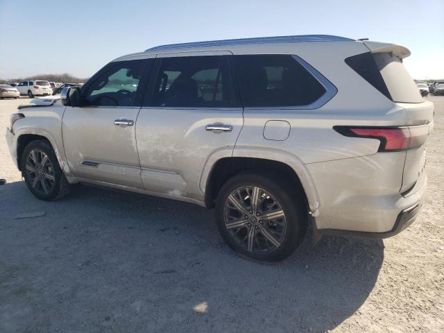 Изображение 2 2023 TOYOTA SEQUOIA SR5 2023 с VIN 7SVAAABA6PX010830