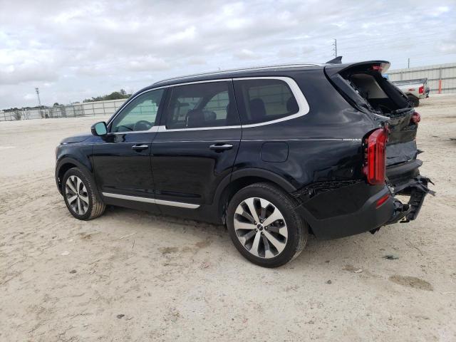 Image 2 of 2022 KIA TELLURIDE S 2022 with VIN 5XYP6DHC7NG284313