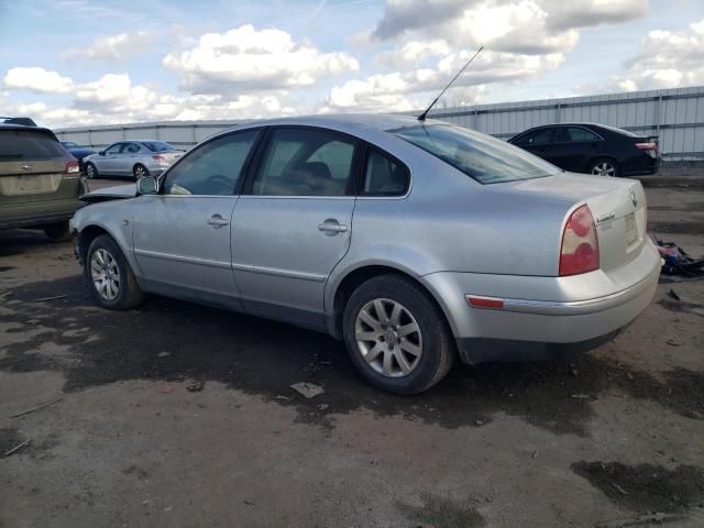 Obraz 2 z 2003 VOLKSWAGEN PASSAT GLS 2003 z VIN WVWPD63B73P059481