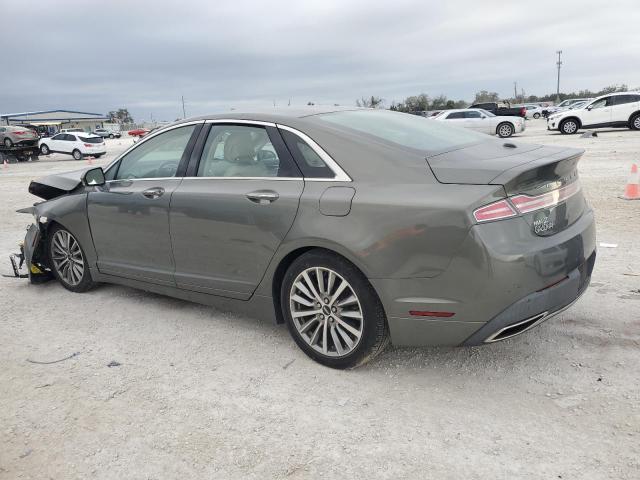 Изображение 2 2017 LINCOLN MKZ HYBRID SELECT 2017 с VIN 3LN6L5LU0HR633795