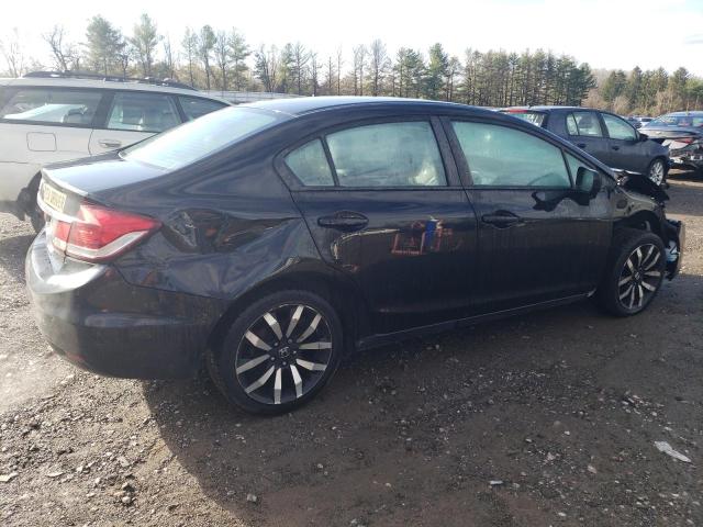 Obraz 3 z 2014 HONDA CIVIC EXL 2014 z VIN 19XFB2F96EE274128