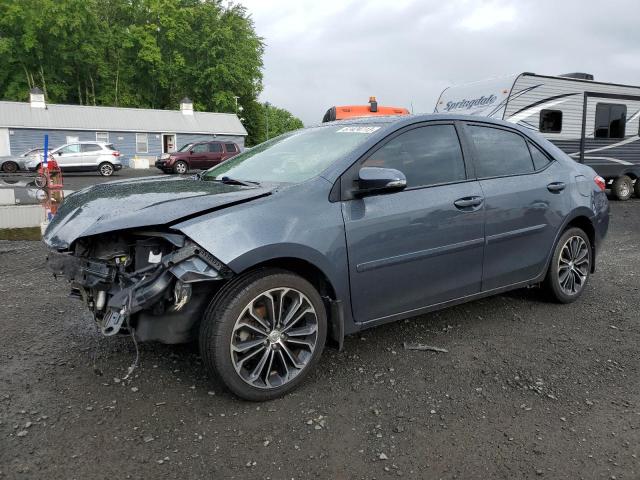 Obraz 1 z 2014 TOYOTA COROLLA L 2014 z VIN 2T1BURHE1EC196304
