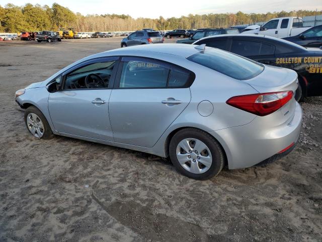 Obraz 2 z 2016 KIA FORTE LX 2016 z VIN KNAFK4A65G5563117