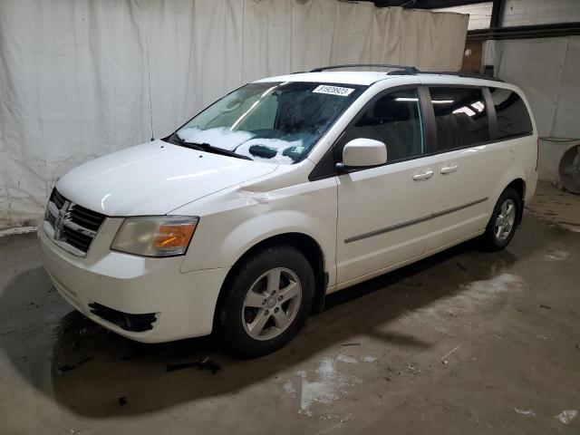 Image 1 of 2010 DODGE GRAND CARAVAN SXT 2010 with VIN 2D4RN5D18AR317057