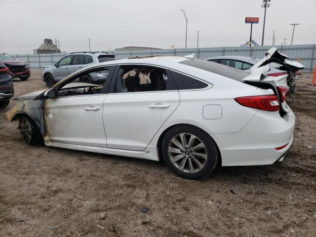 Obraz 2 z 2015 HYUNDAI SONATA SPORT 2015 z VIN 5NPE34AF0FH080757