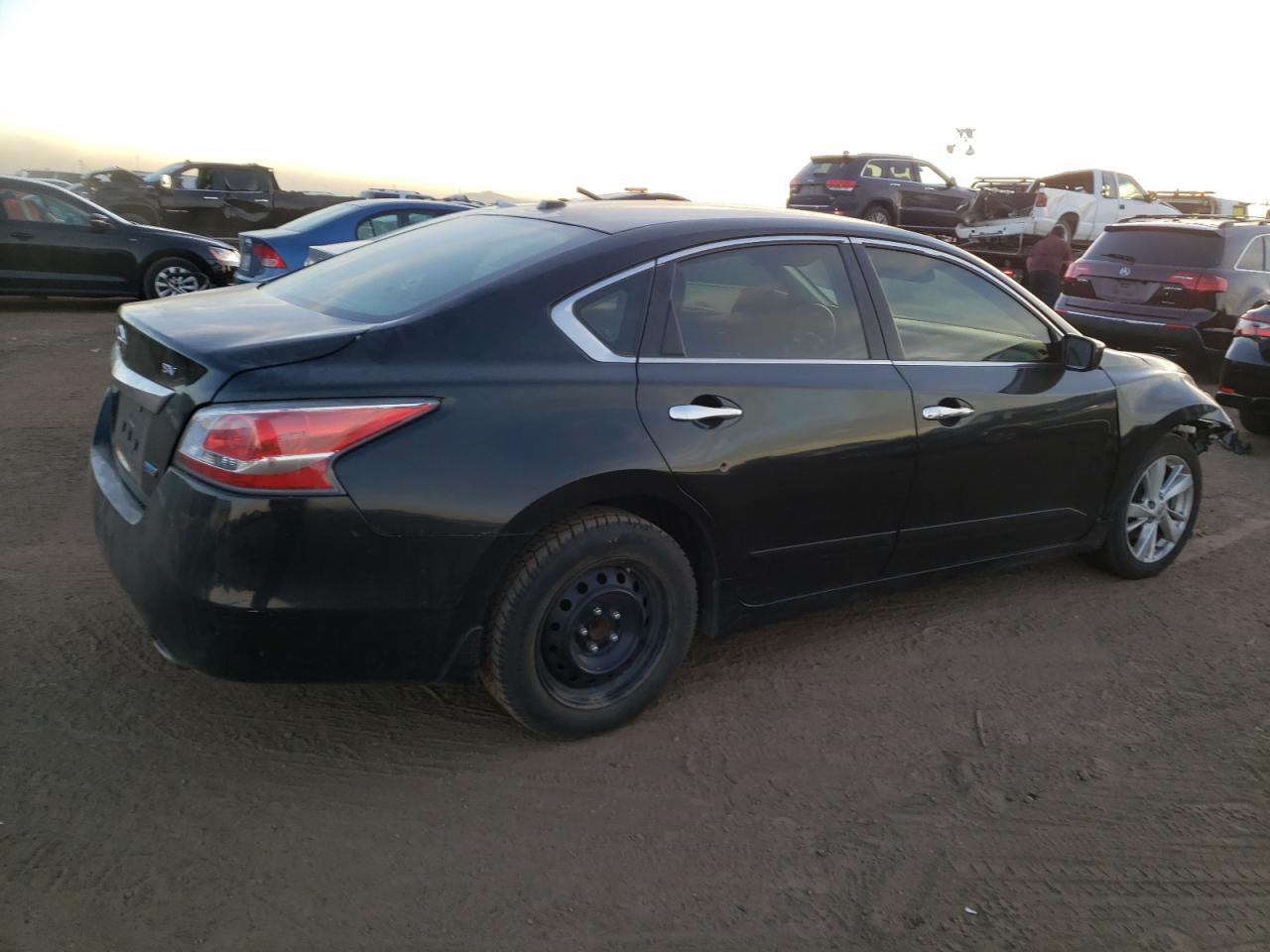Изображение 3 2014 NISSAN ALTIMA 2.5 2014 с VIN 1N4AL3AP0EC272570
