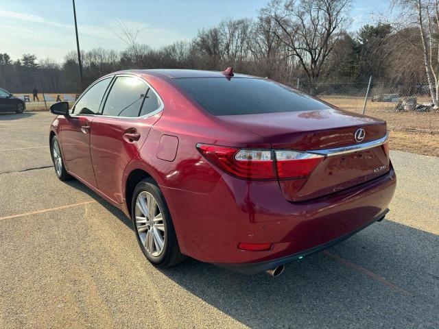 Image 3 of 2014 LEXUS ES 350 2014 with VIN JTHBK1GG5E2143337
