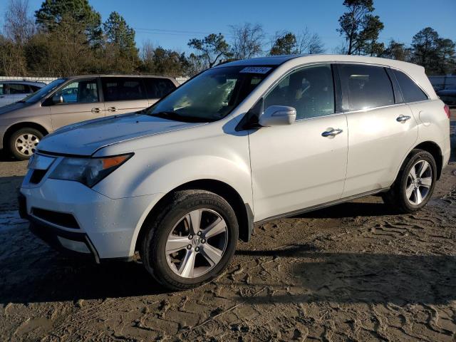 2013 ACURA MDX TECHNOLOGY 2013 image