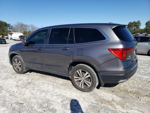 Изображение 2 2016 HONDA PILOT EXLN 2016 с VIN 5FNYF5H73GB007066
